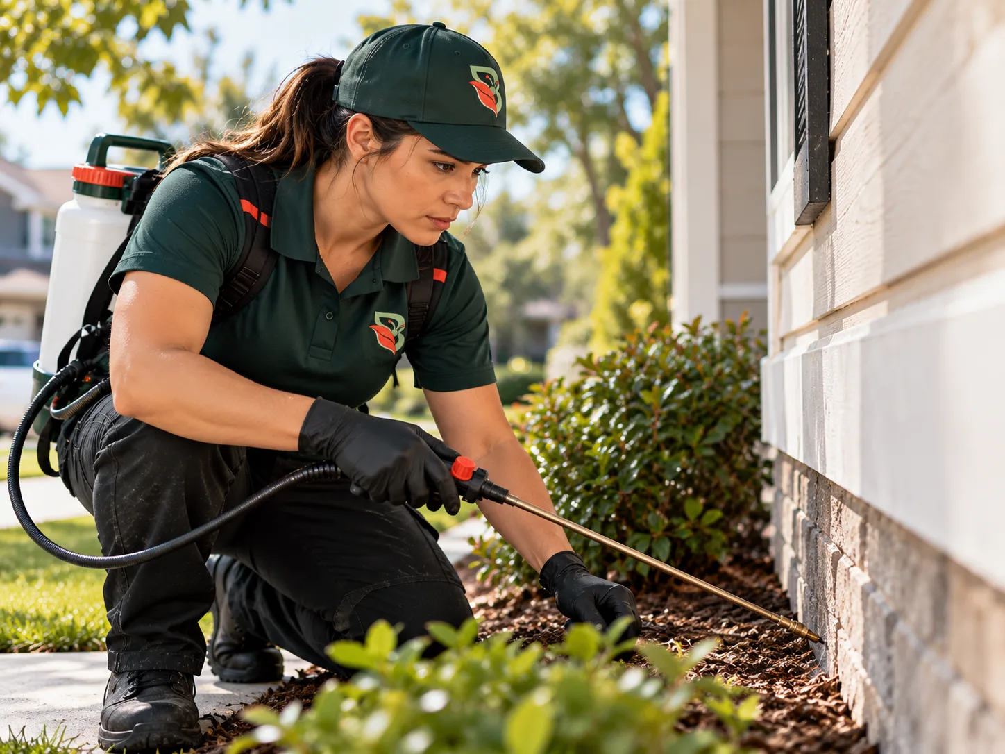 Pest Control company in Williamsport, OH